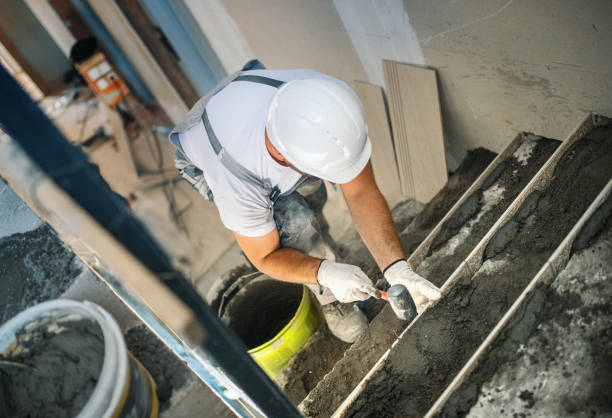 Professional Concrete contractor in VT