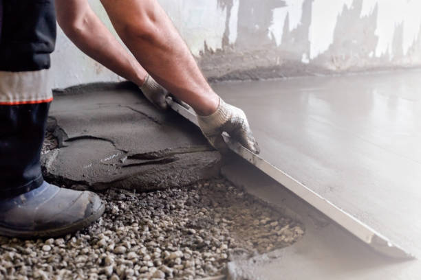 Best Concrete Driveway Installation in Orleans, VT